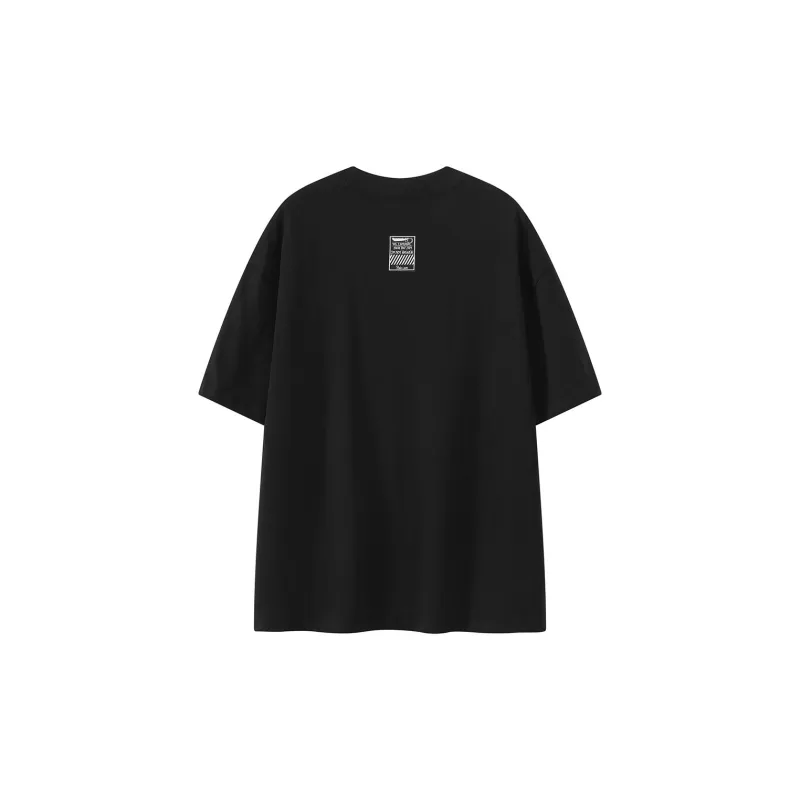 THREE BODY T Shirts Unisex-1