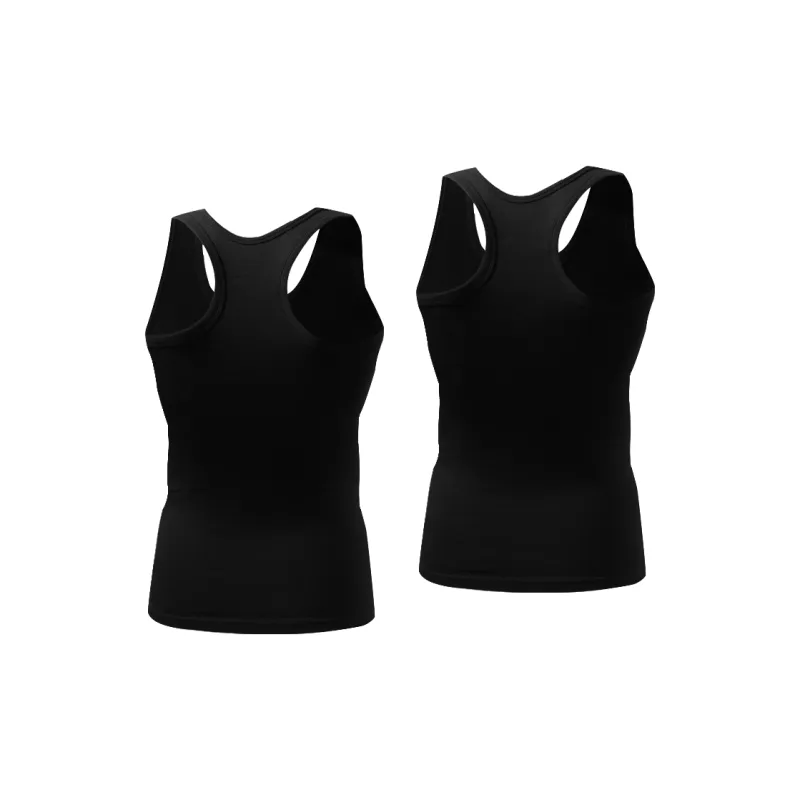H YXIANG Tank Top For Summer Men's 2 Pack-2