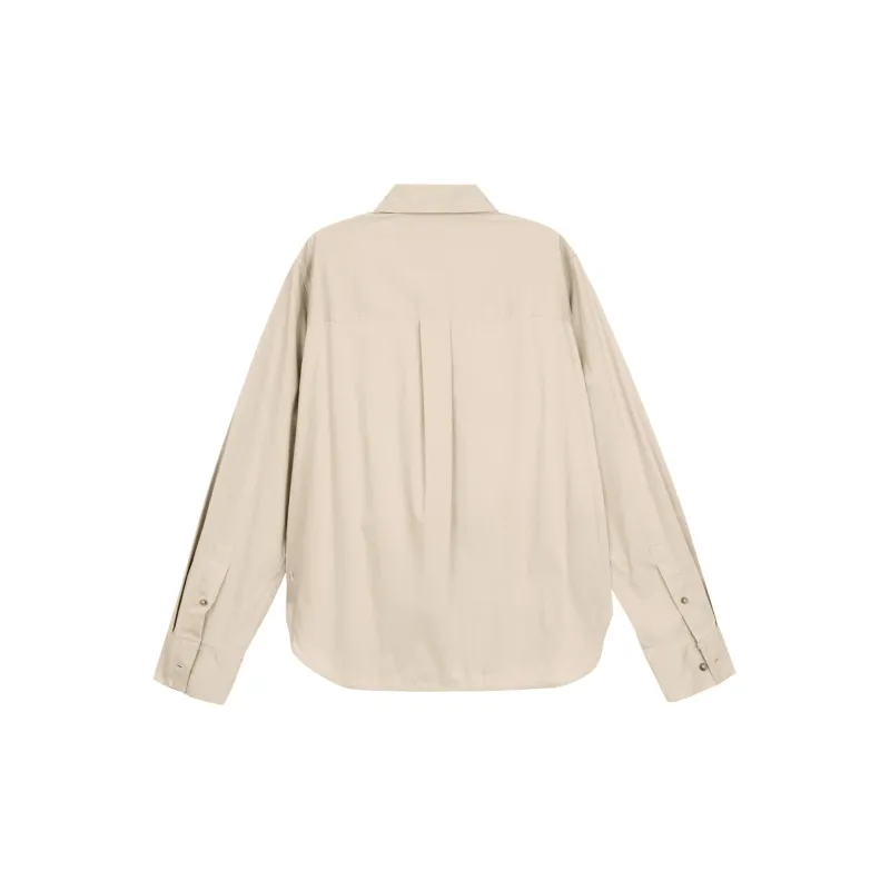 Lululemon Cotton Blend Shirt Women's-6