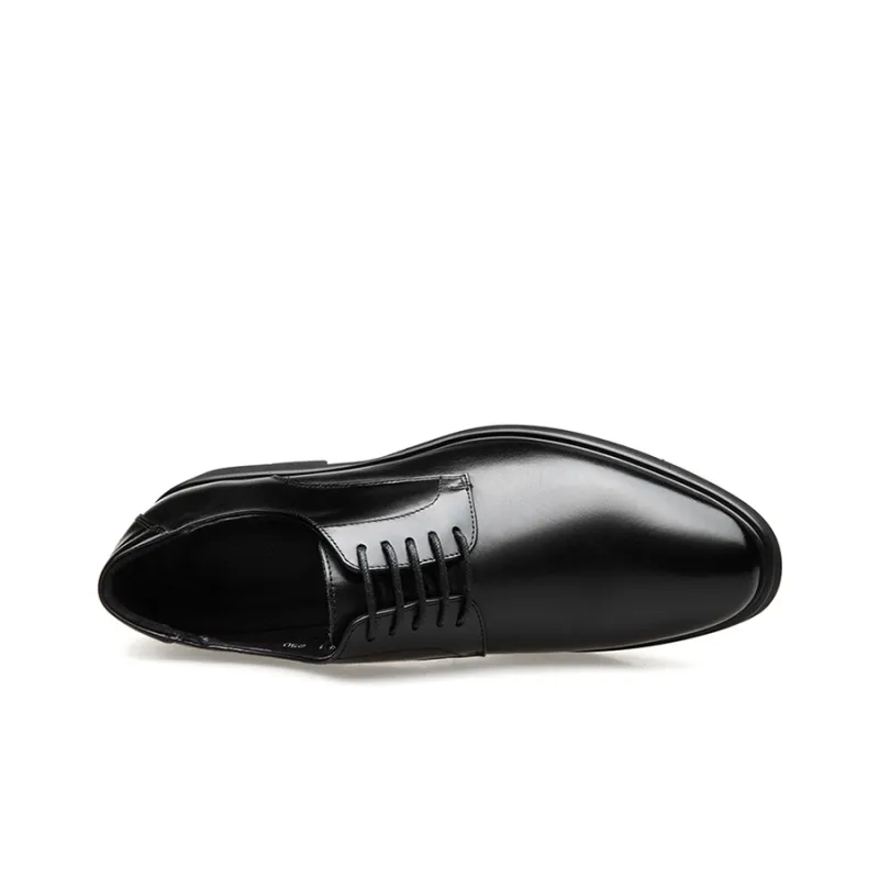 Kemaron Dress Shoes Men's Black-5