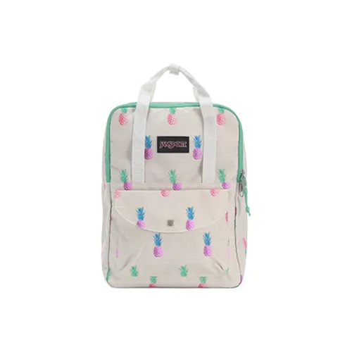 JanSport Backpacks White