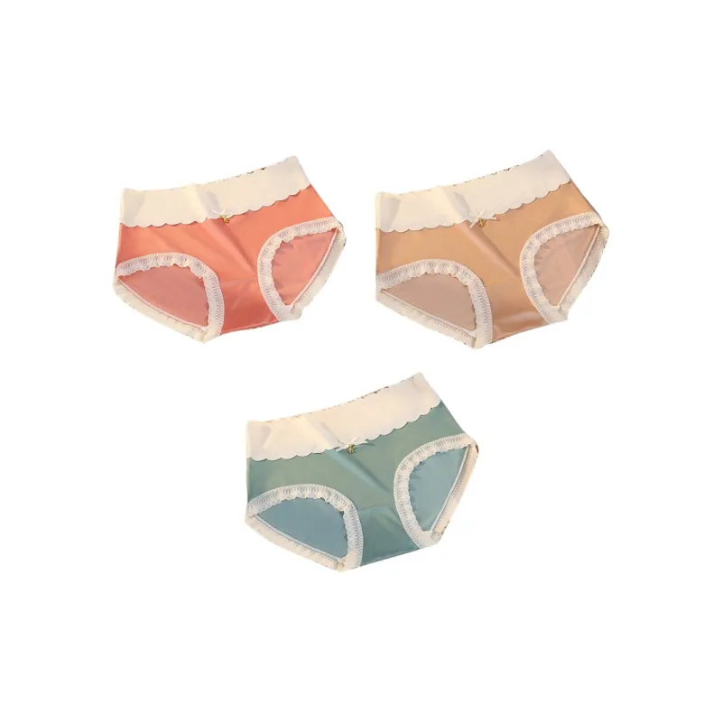 MIIOW Cool One Summer Series Underpants Women's 3 Pack-8