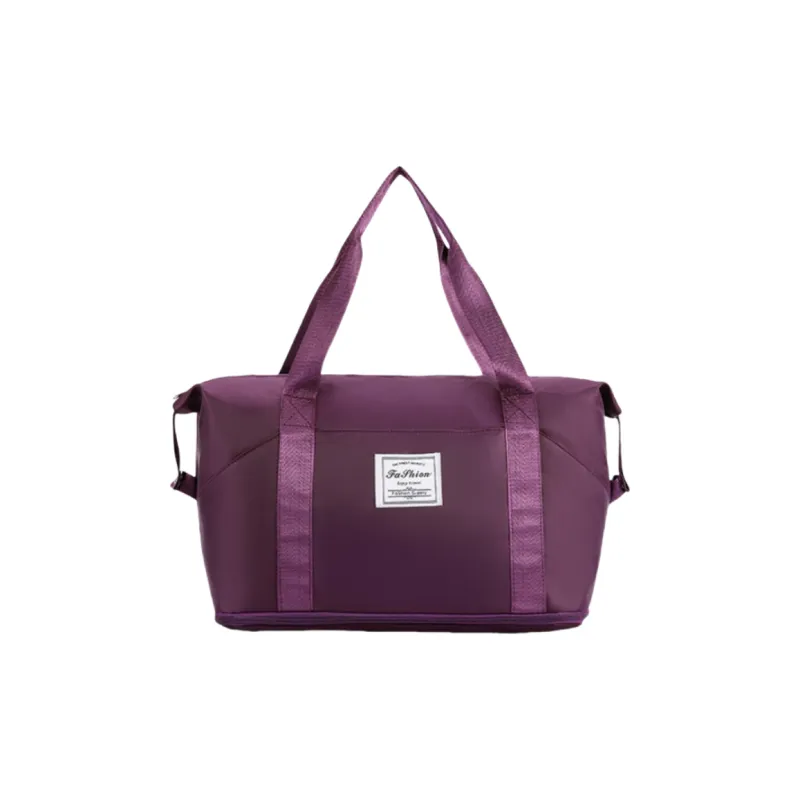 WEIERLUN Oxford Maternity Bag And Luggage Storage Bag Regular Unisex Multicolor-45