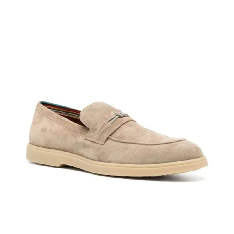 Paul Smith Montalcini Loafers Men's Light Brown-2
