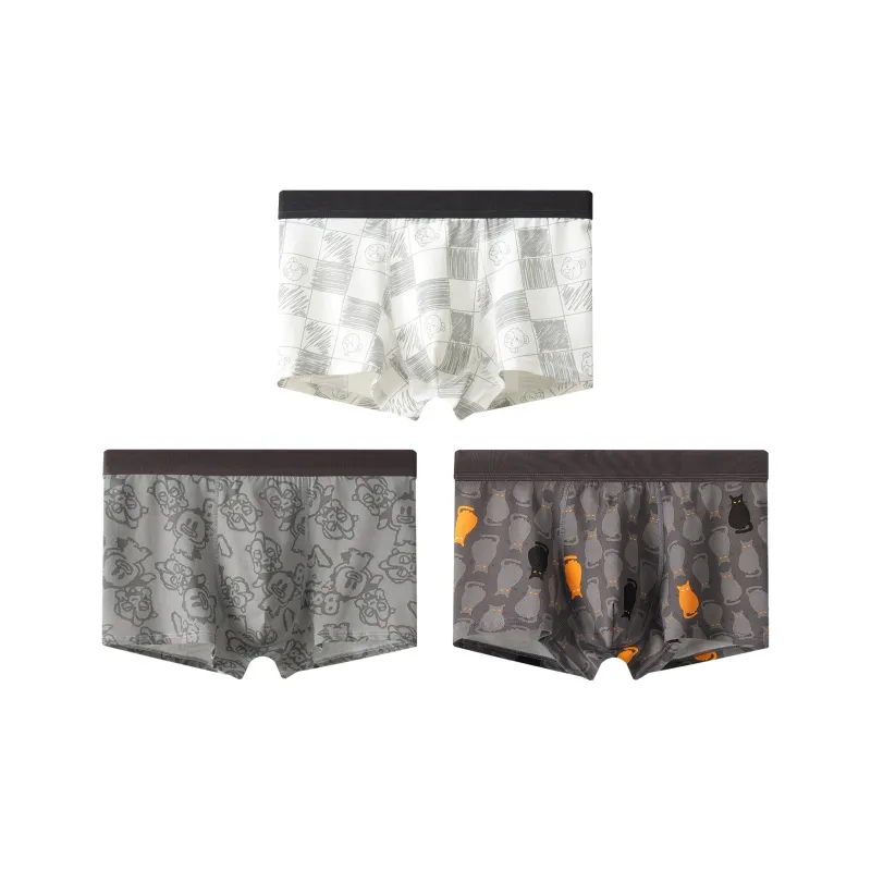 SOIE Men Underpants-3