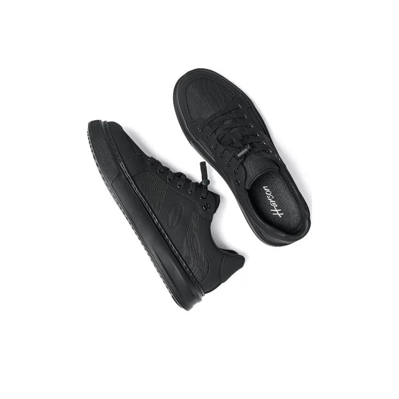 HARSON Low-Top Stylish Skateboarding Shoes Men's-3
