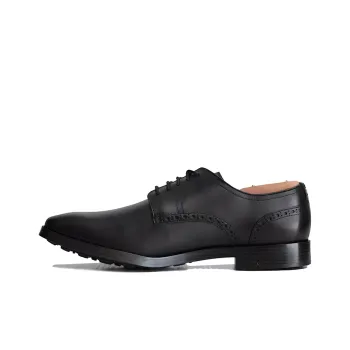 COLE HAAN Jefferson Dress Shoes Men's Black
