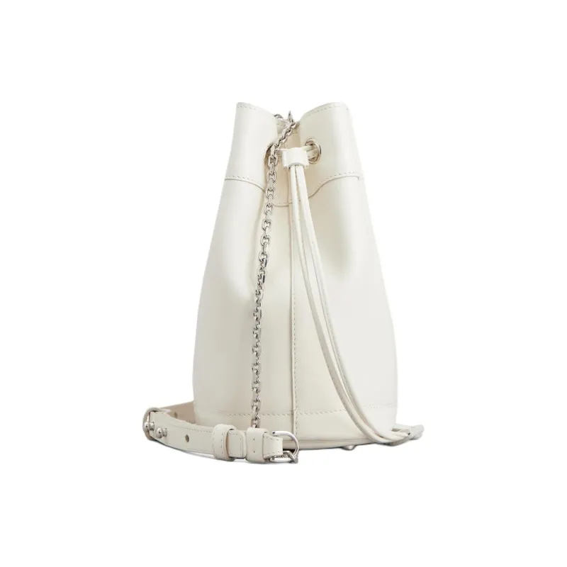 Roger Vivier Très Vivier Embellished Bucket Bag-2