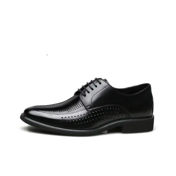 Kemaron Dress Shoes Men's Black