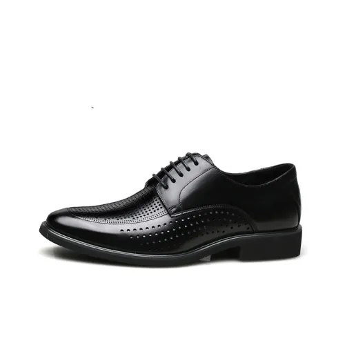Kemaron Dress Shoes Men's Black