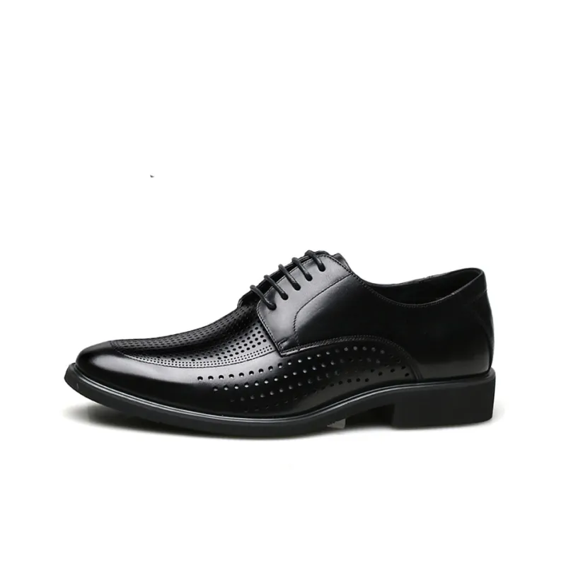 Kemaron Dress Shoes Men's Black-0