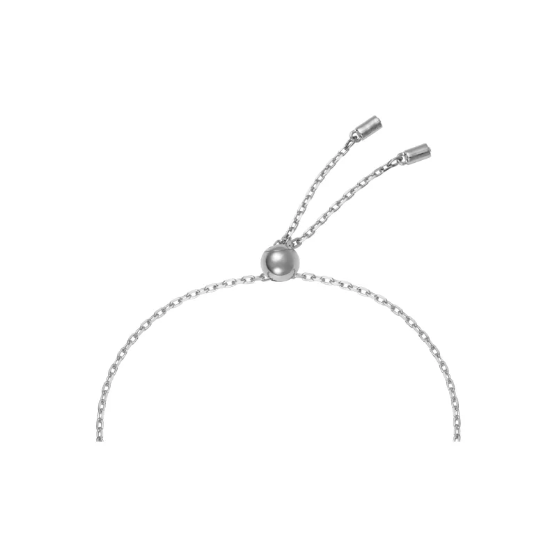 Swarovski Rhodium Plated Bracelets Women's-3