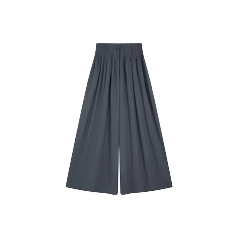 THE SEA LIFE Casual Pants Women's Clover Gray-1