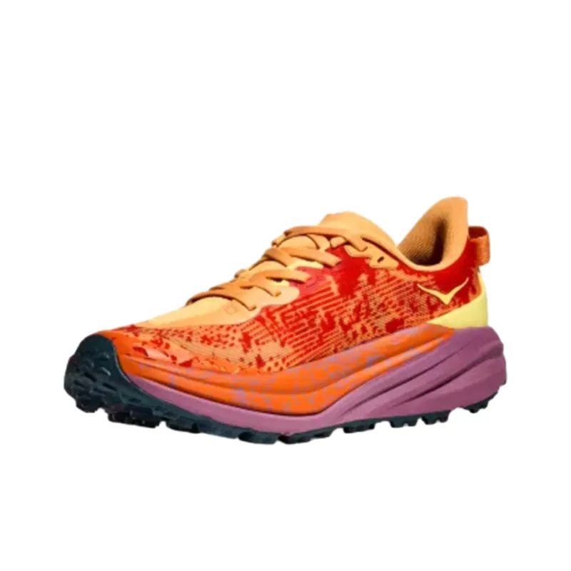 HOKA ONE ONE Speedgoat 6 Sherbet Beet Root-2