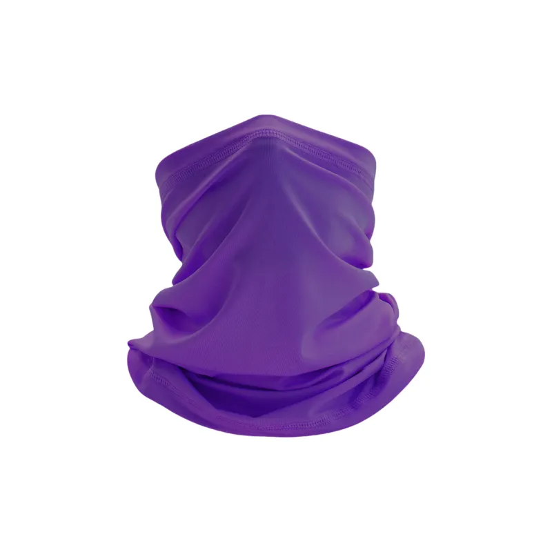 Crash Youth Sun Protection Masks Unisex-1