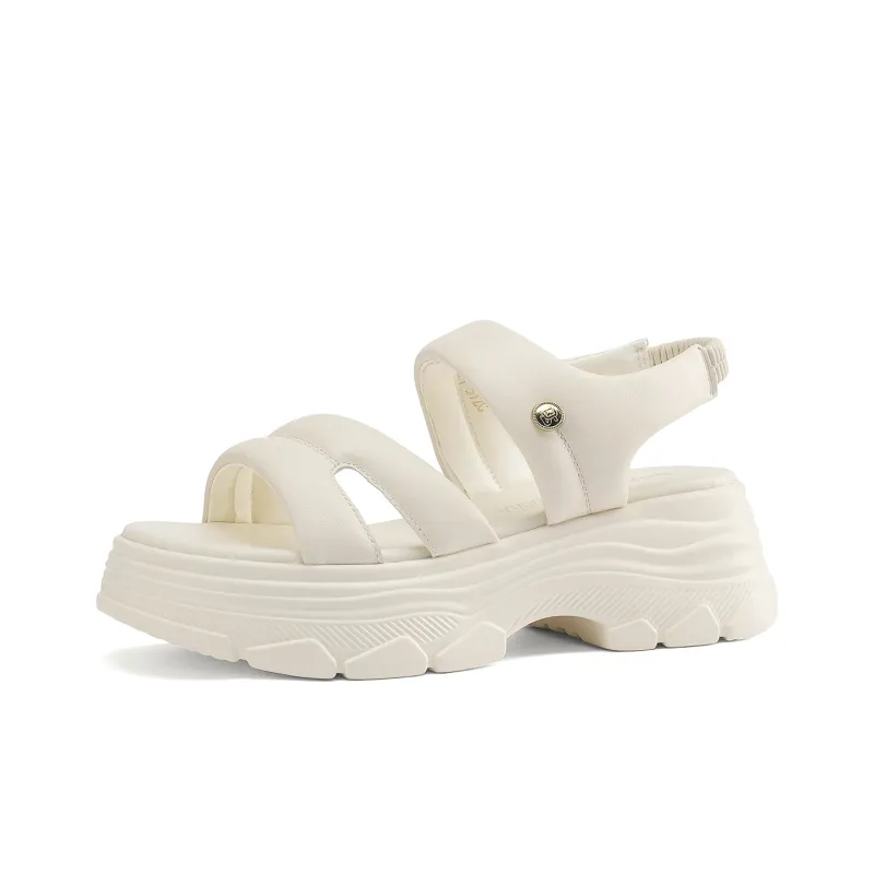 D:FUSE SCANDINAVIA Roman Sandals Home Sandal Sports Sandals Beach Sandals Women's-7