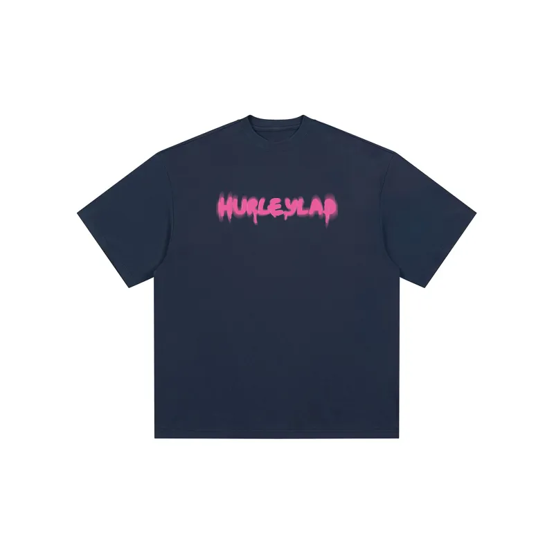 Hurley T-Shirts Unisex-16
