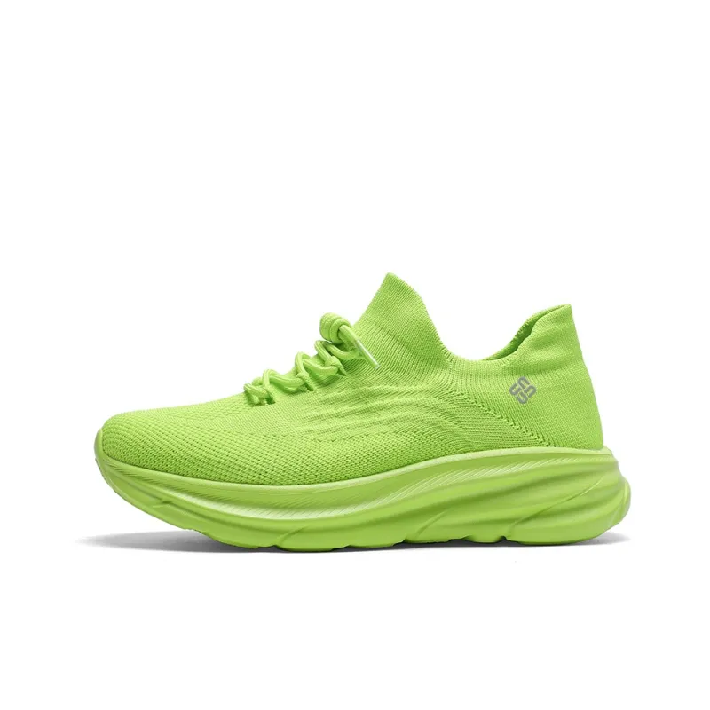 Cindiress Abrasion-Resistant Slip-Resistant Cushioning Low-Top Running Shoes Unisex-10