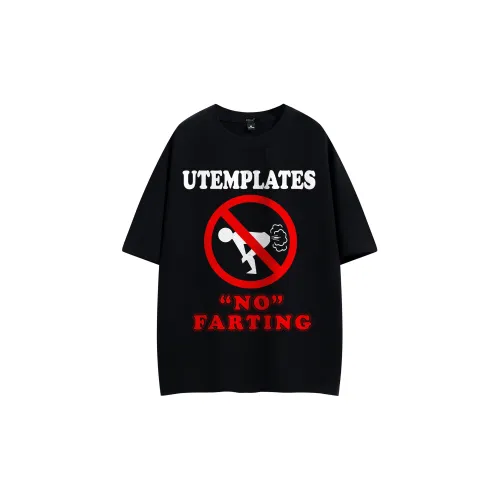 Universal Templates T-Shirts Unisex