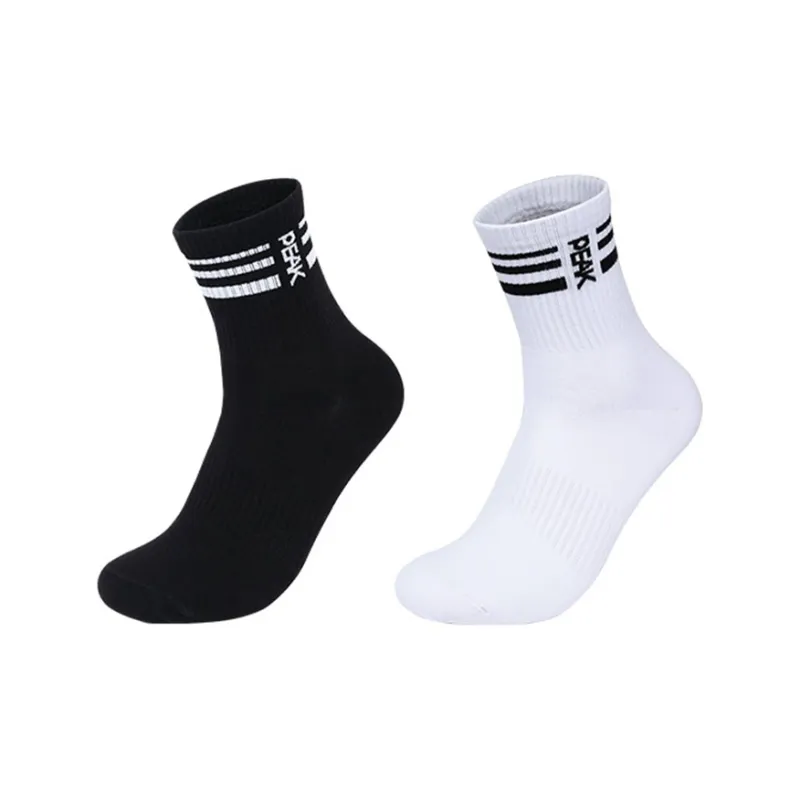 PEAK Unisex Knee high Socks-4