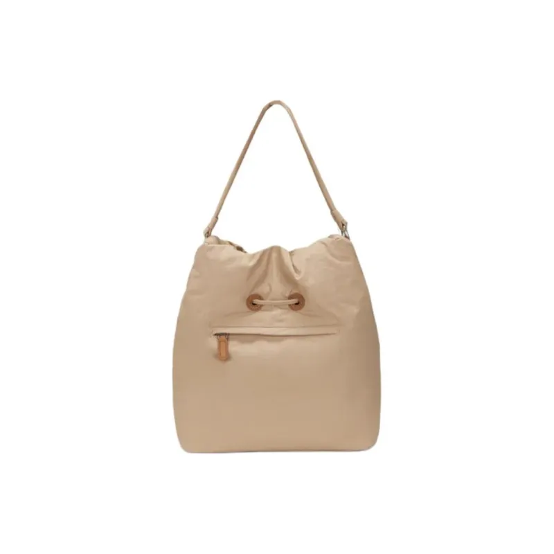 ORYANY Nylon Handbag Shoulder Bag Women's Beige-4
