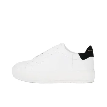 Kurt Geiger London Laney Low Top Skateboard Shoes Women's White