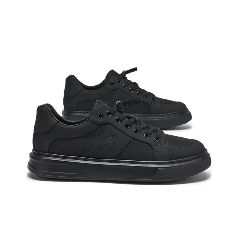 HARSON Low-Top Stylish Skateboarding Shoes Men's-2