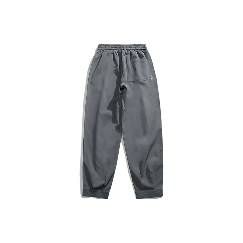 COMOWA Casual Pants Unisex-11