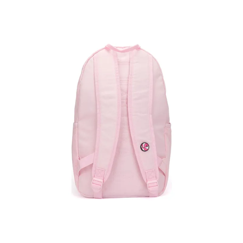 Jordan Polyester Backpack Regular Unisex Pink-1