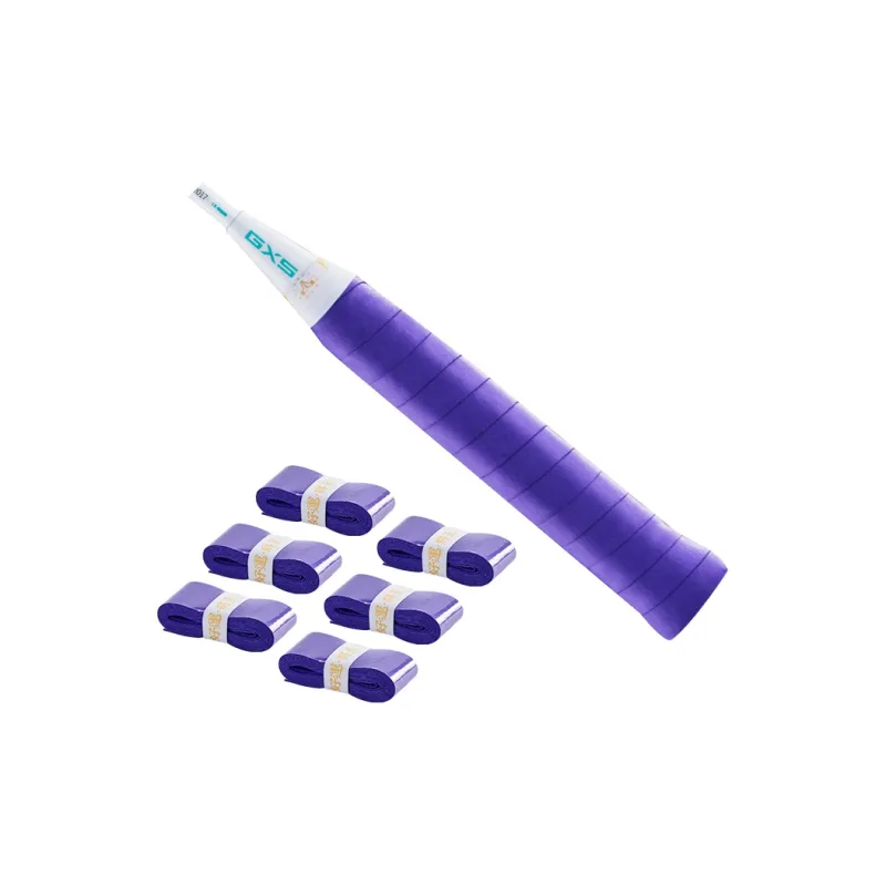 P.R IND Badminton Racket Grip Tape Polyurethane PU Thin-36