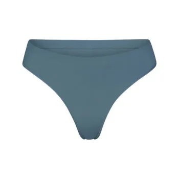 SKIMS SOFT SMOOTHING SEAMLESS THONG Underpants Women's 1 Pack KYANITE/Blue Crystal Stone Color