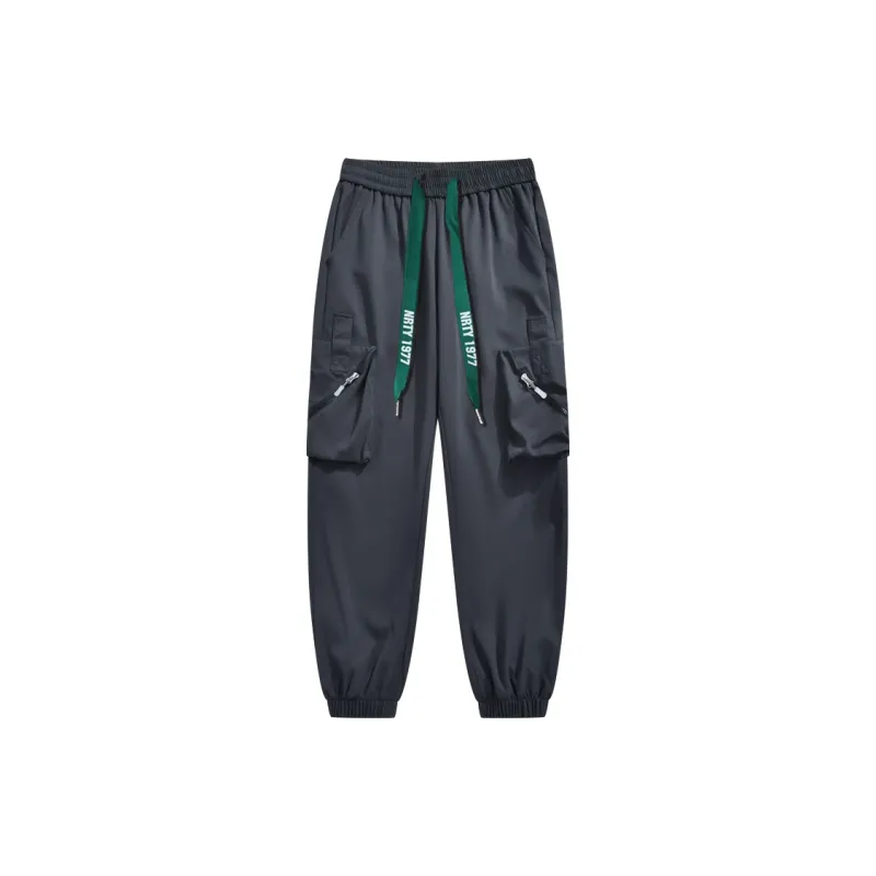 NRTY Cargo Pants Spring And Autumn Men's-7