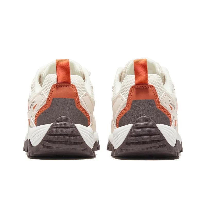 CAMEL Kunlun Mountain 1.0 Comfortable And Breathable Cushioning Grip Low Top Outdoor Shoes Women's Mesh Version-82