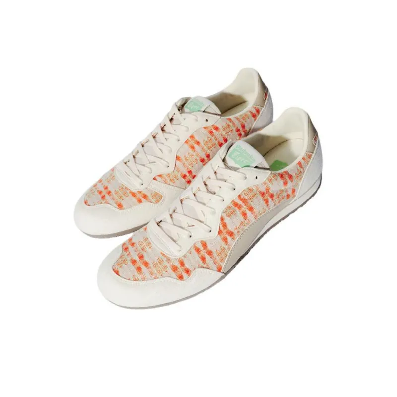 Asics Onitsuka Tiger Serrano Cl Doi Tung Mikan Orange-2