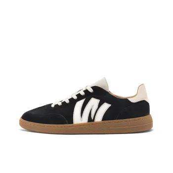 WALKSOUL Skateboard Shoes Men Low Top White