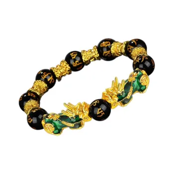 FUO Jade Bracelets Unisex