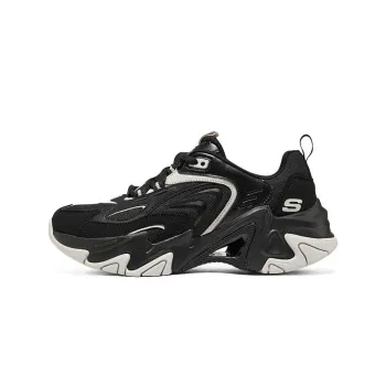 Skechers Sport Stamina V3 Shoes 'Black Beige' Women's