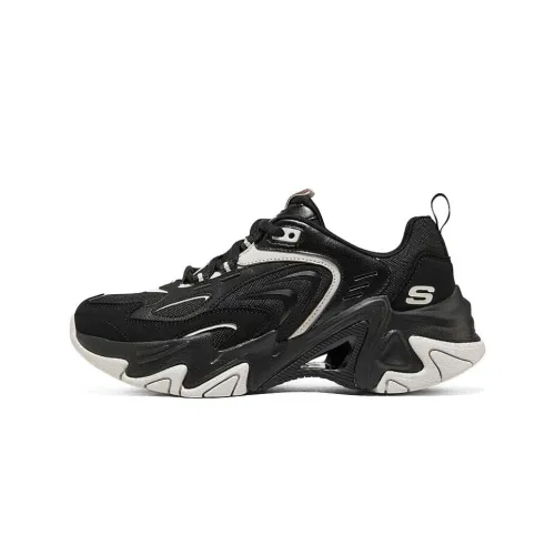 Skechers Sport Stamina V3 Shoes 'Black Beige' Women's