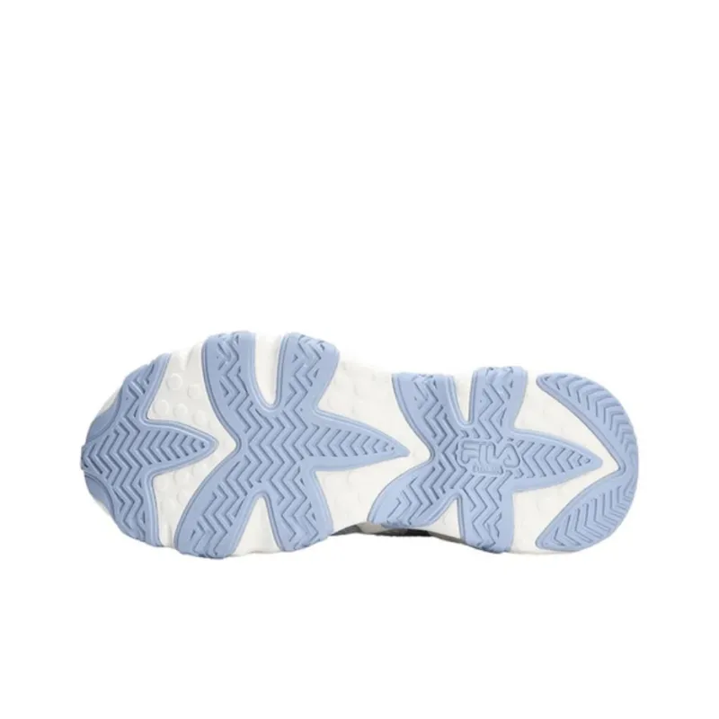 FILA FUSION STARFISH CVS Footwear Sneakers 'Blue White' Women's-4