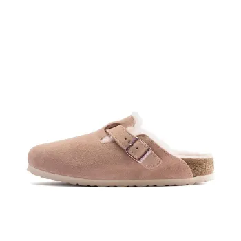 Birkenstock EVA Wrap-toe Slippers Women's Light Rose
