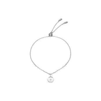 Swarovski Rhodium Plated Bracelets Women's