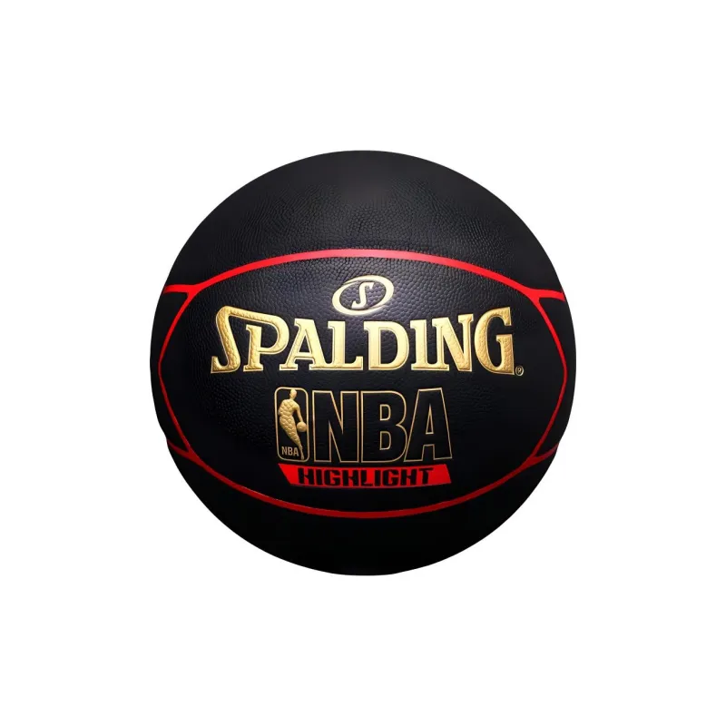 SPALDING PU Basketball Size 7 Training Men's-4