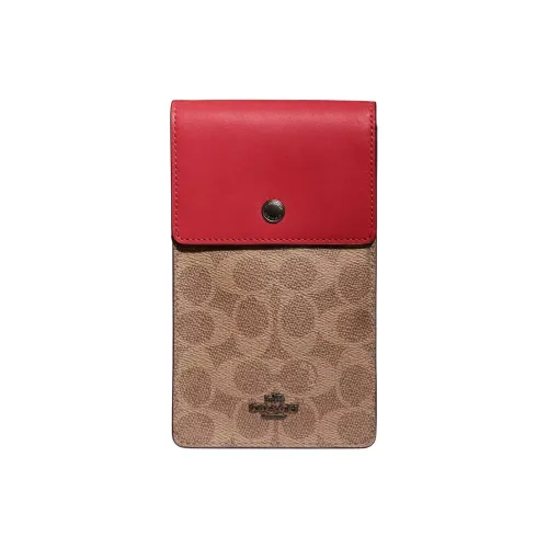 COACH Phone Cellphone Pouches