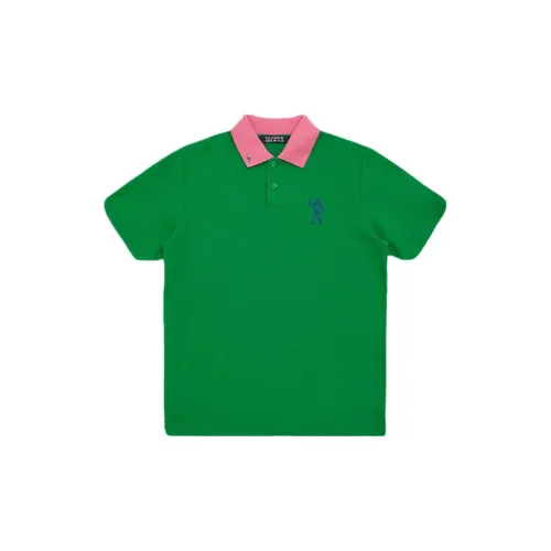 BILLIONAIRE BOYS CLUB Polo Shirts Men Green