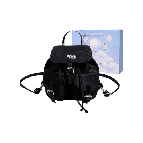 Duoluplo Doron Paul Nylon Backpack Regular Women's Multicolor