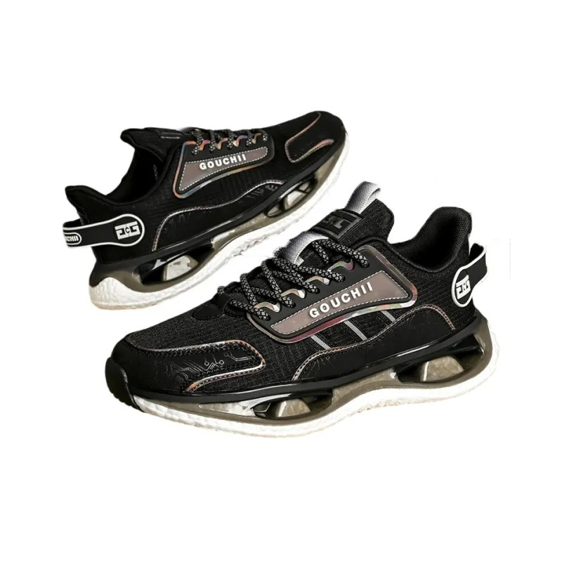 ARTE BROTTO Cushioning, Slip Resistant, Abrasion Resistant Coverage Low Top Sprint Running Shoes Unisex-15