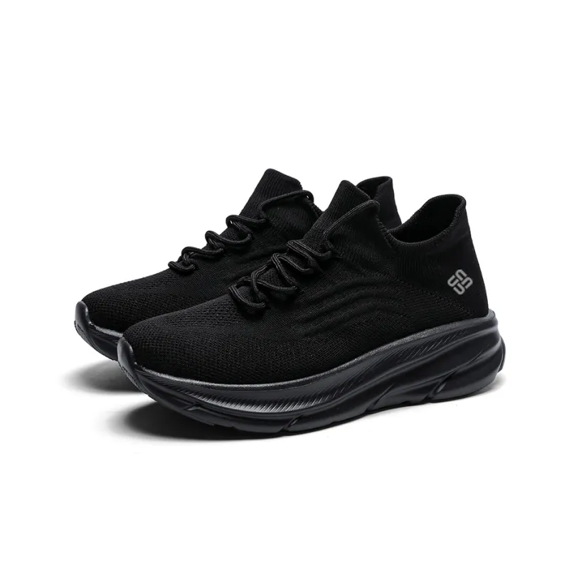 Cindiress Abrasion-Resistant Slip-Resistant Cushioning Low-Top Running Shoes Unisex-2