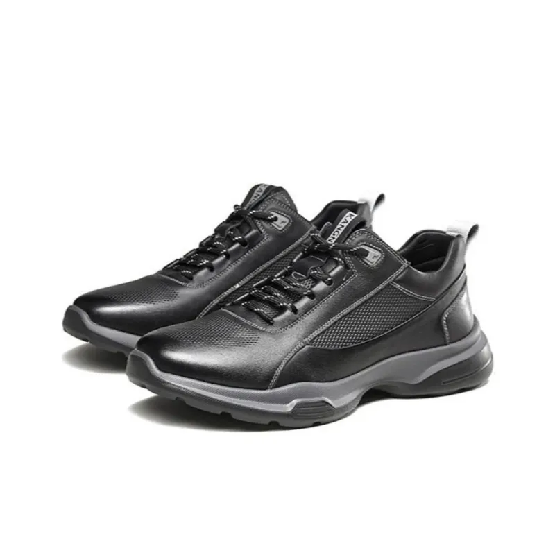 KANGNAI Low Top Casual Shoes Men's-2