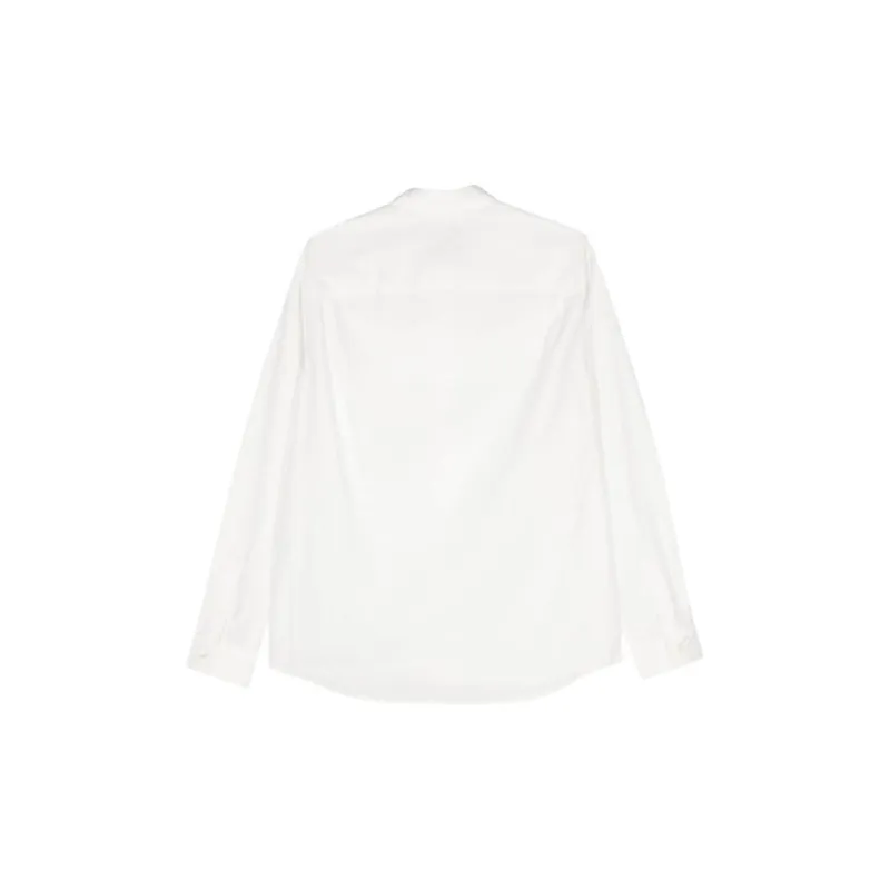 A.P.C Clement Long-sleeved Shirt-1