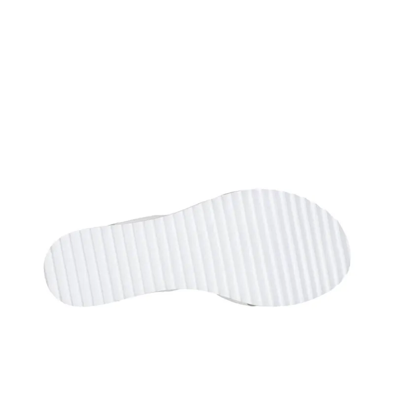 Skechers DESERT KISS Beach Sandals Women's Ecru-4